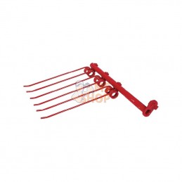 810625960; KONGSKILDE; Dent d'usure; pièce detachée