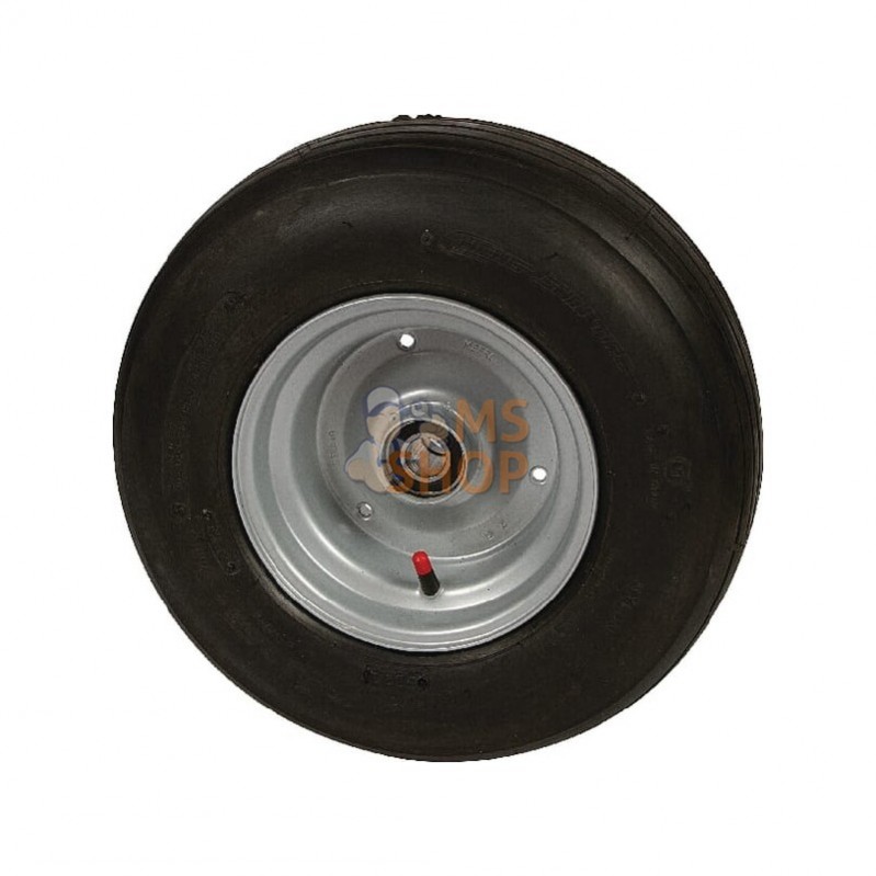 810658460; KONGSKILDE; Roue de support 16x650-8; pièce detachée