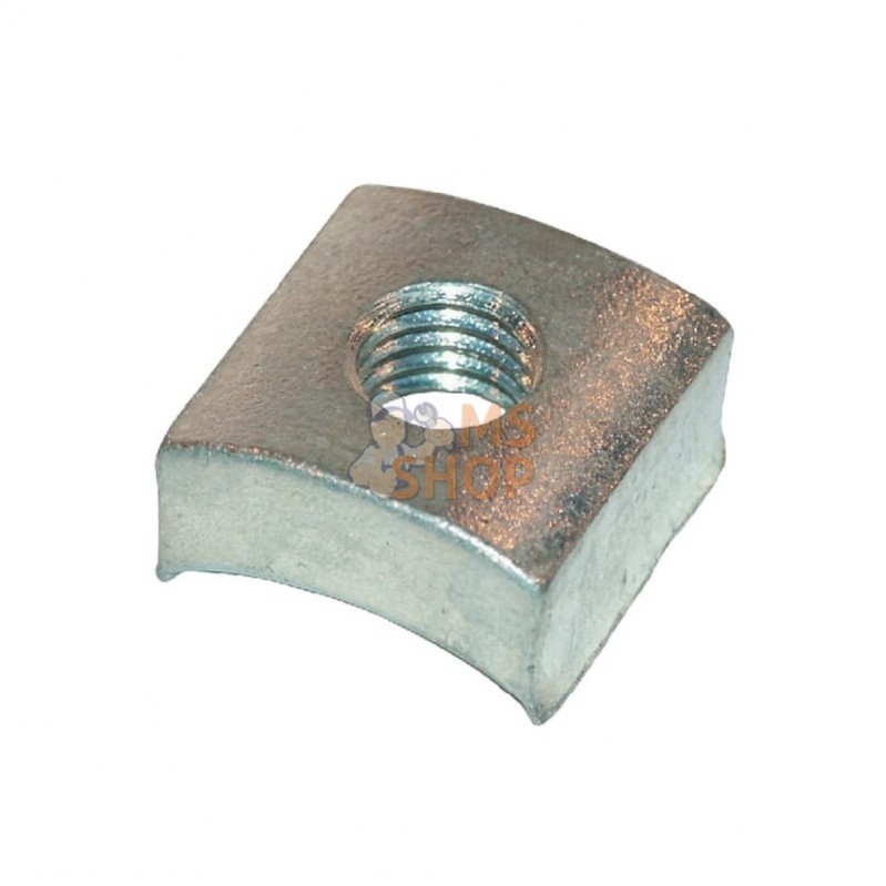 810673360; KONGSKILDE; Écrou concave; pièce detachée