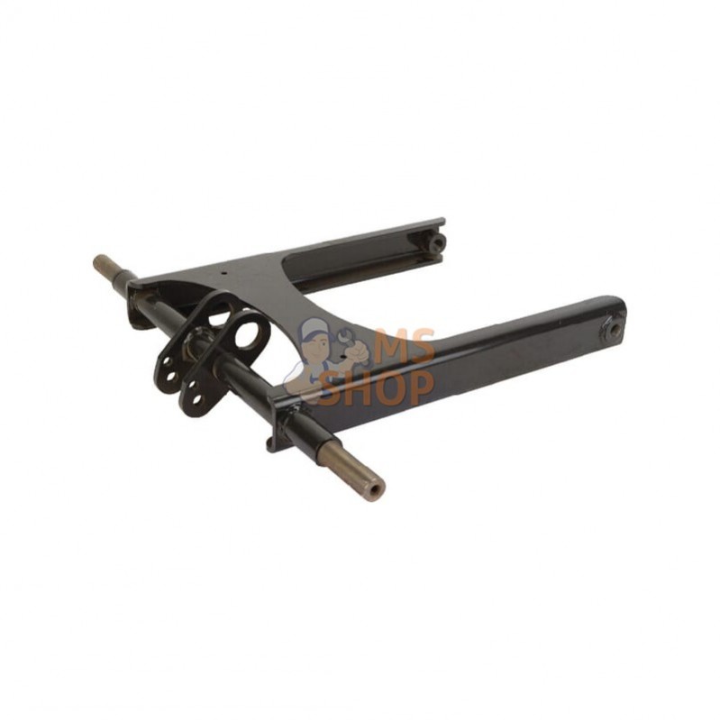 810686391; KONGSKILDE; Double essieu; pièce detachée