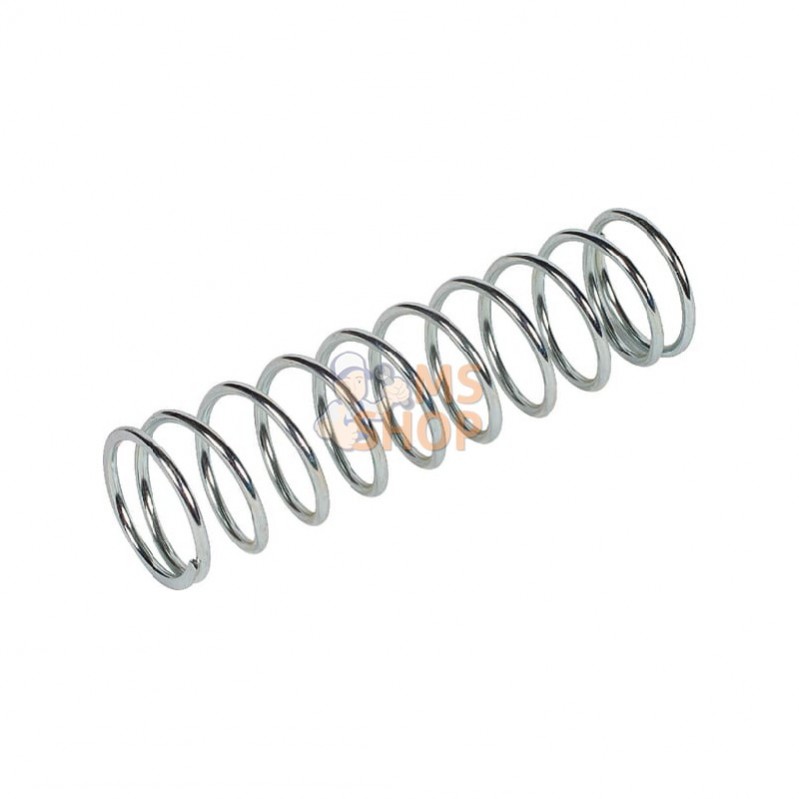 810699190; KONGSKILDE; Ressort de compression; pièce detachée 810699190; KONGSKILDE; Ressort de compression; pièce detachée