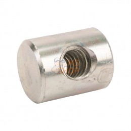 811614270; KONGSKILDE; Écrou pour broche; pièce detachée