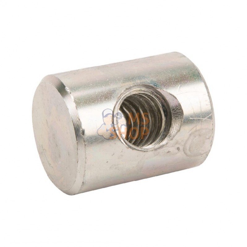 811614270; KONGSKILDE; Écrou pour broche; pièce detachée