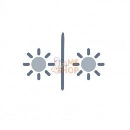 811619340; KONGSKILDE; Douille; pièce detachée