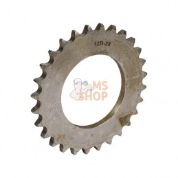 812062251A; KONGSKILDE; Pignon à chaîne 28 dents; pièce detachée