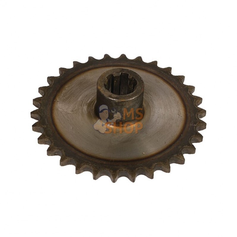 812064451A; KONGSKILDE; Pignon à chaîne 30 dents; pièce detachée