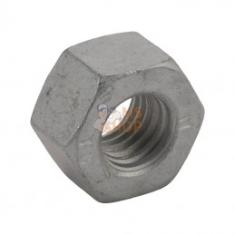 812085729X; KONGSKILDE; Écrou M10 H=10; pièce detachée