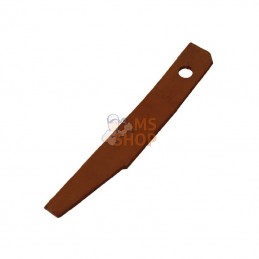 812226302X; KONGSKILDE; Support droit; pièce detachée
