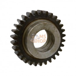 812228168X; KONGSKILDE; Pignon à chaîne 30 dents; pièce detachée