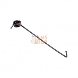 503786301; HUSQVARNA; RESSORT | HUSQVARNA; pièce detachée