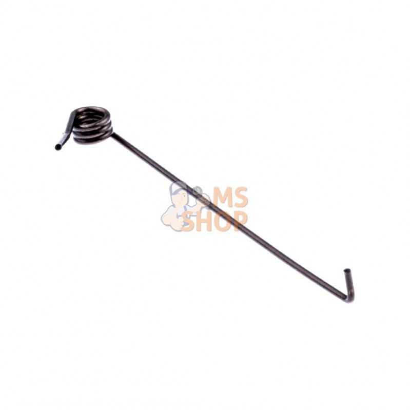 503786301; HUSQVARNA; RESSORT | HUSQVARNA; pièce detachée