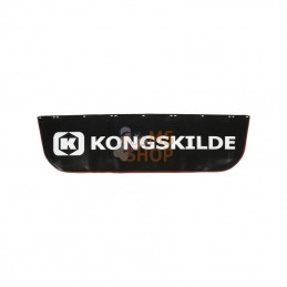 812520313B; KONGSKILDE; Swath stop  k-logo; pièce detachée