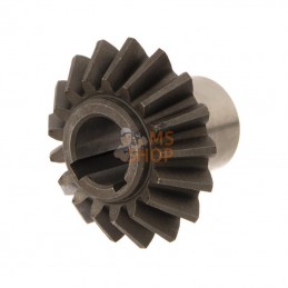 8111121226; KONGSKILDE; Pignon conique Z-17; pièce detachée