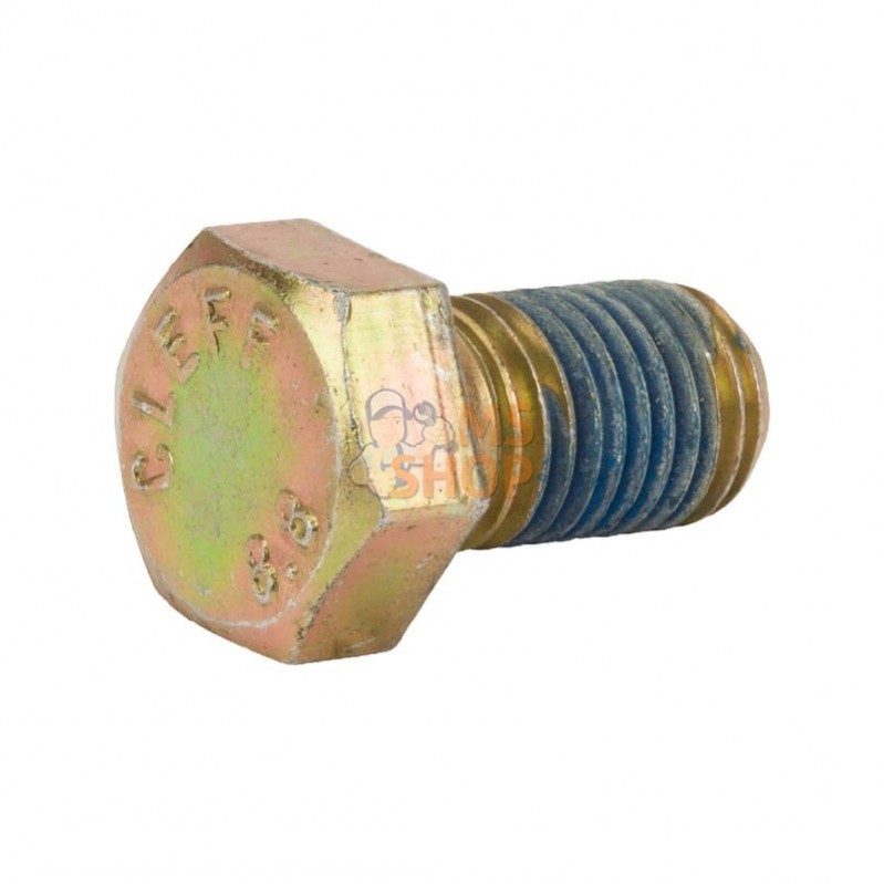 8112136323; KONGSKILDE; Vis de réglage en acier; pièce detachée