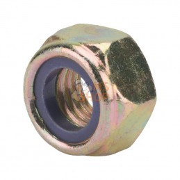 8112204327; KONGSKILDE; Écrou en nylon; pièce detachée