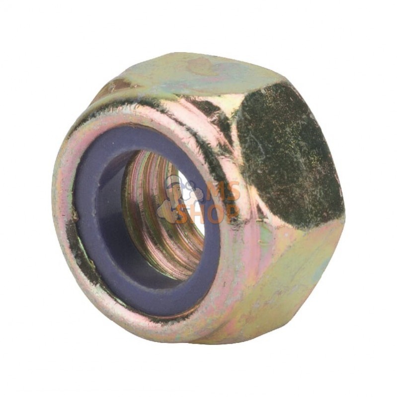 8112204327; KONGSKILDE; Écrou en nylon; pièce detachée