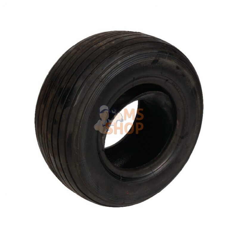 8113211308; KONGSKILDE; Pneu 140-6/6 ply; pièce detachée