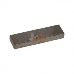 8113380154; KONGSKILDE; Clavette plate 14-6-50; pièce detachée