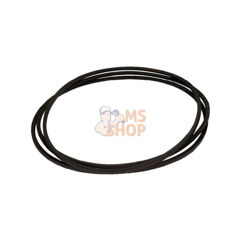 8113629705; KONGSKILDE; Jeu de 3 courroies trapézoïdales; pièce detachée