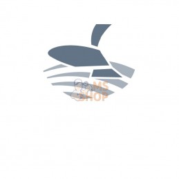 8113930106; KONGSKILDE; Pointe plastique; pièce detachée