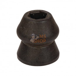 8113990221; KONGSKILDE; Dispositif de support de porte; pièce detachée