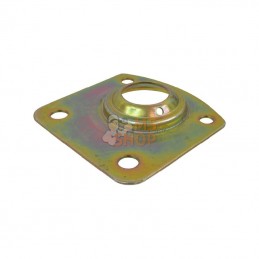 8114214397; KONGSKILDE; Demi-corps de palier; pièce detachée