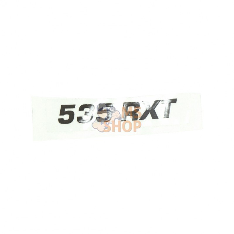 576998610; HUSQVARNA; AUTOCOLLANT | HUSQVARNA; pièce detachée