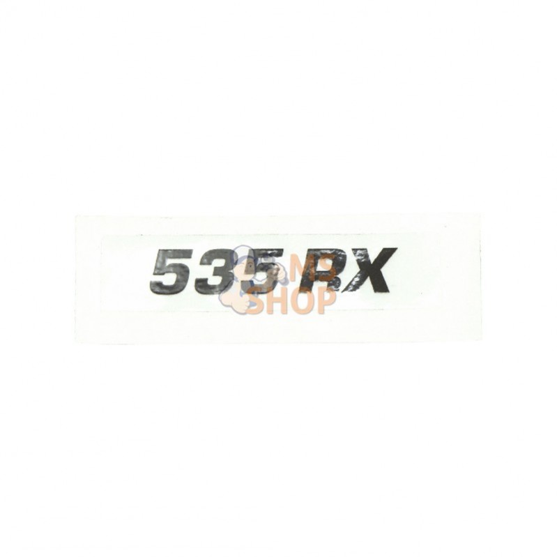 576998611; HUSQVARNA; AUTOCOLLANT | HUSQVARNA; pièce detachée
