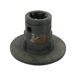 569108; WALTERSCHEID; Moyeu à bride K90/4R:1 3/4"-6D QC; pièce detachée