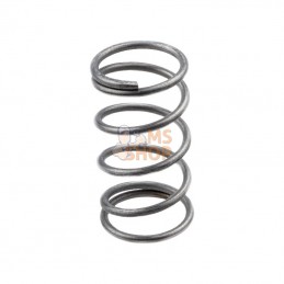 544431501; HUSQVARNA; RESSORT | HUSQVARNA; pièce detachée
