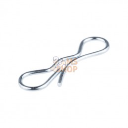 532194209; HUSQVARNA; RESSORT | HUSQVARNA; pièce detachée