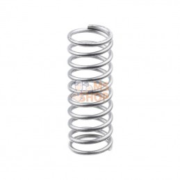 537338801; HUSQVARNA; RESSORT | HUSQVARNA; pièce detachée