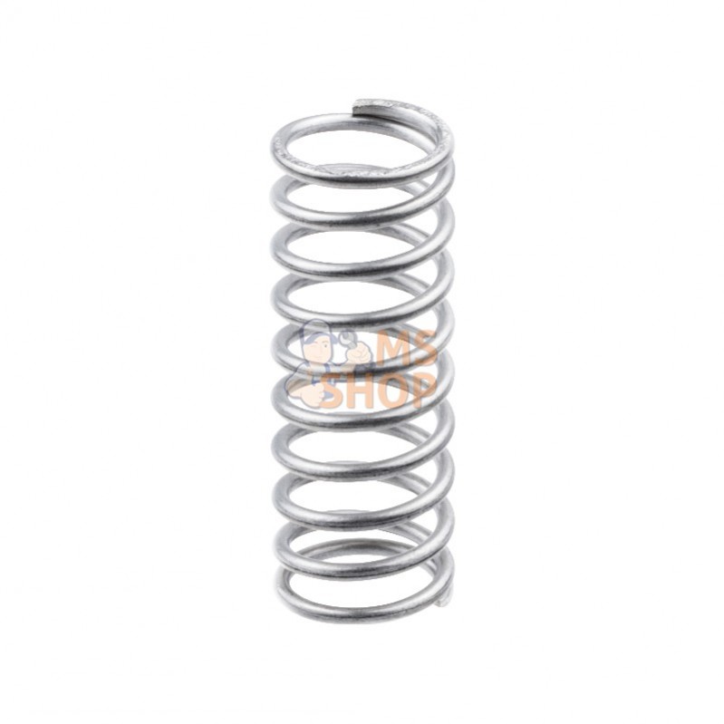 537338801; HUSQVARNA; RESSORT | HUSQVARNA; pièce detachée