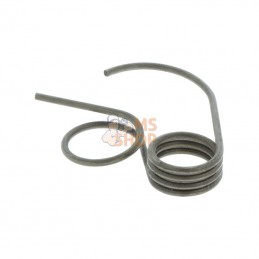 503539101; HUSQVARNA; RESSORT DE POSITION | HUSQVARNA; pièce detachée