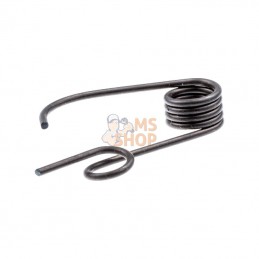 506164801; HUSQVARNA; RESSORT DE POSITION | HUSQVARNA; pièce detachée
