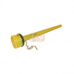 SD252000A; WALTERSCHEID; Demi-protection ext.; pièce detachée
