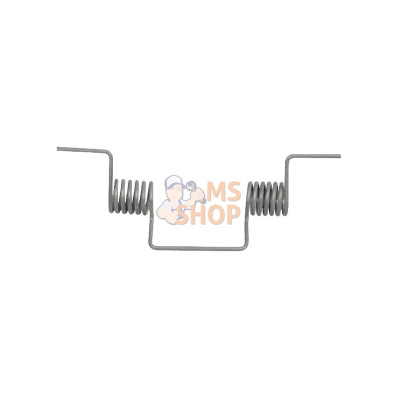 502244701; HUSQVARNA; RESSORT | HUSQVARNA; pièce detachée