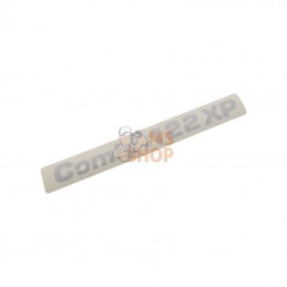 544238107; HUSQVARNA; AUTOCOLLANT | HUSQVARNA; pièce detachée