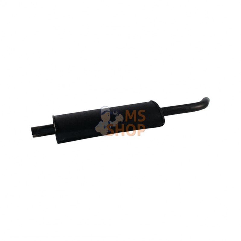 83949814N; AUTRE MARQUE; Échappement NH; pièce detachée 83949814N; AUTRE MARQUE; Échappement NH; pièce detachée