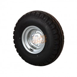 1259101900; AUTRE MARQUE; Roue complète 10.0/75-15.3; pièce detachée