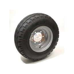 1259101900; AUTRE MARQUE; Roue complète 10.0/75-15.3; pièce detachée