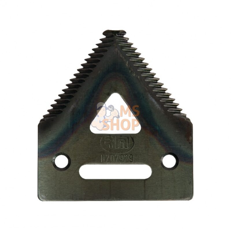 H136958N; AUTRE MARQUE; Section de lame; pièce detachée H136958N; AUTRE MARQUE; Section de lame; pièce detachée