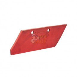 LZ135601DN; AUTRE MARQUE; Racleur à fumier soc D.; pièce detachée