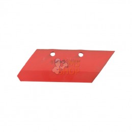 LZ135601DN; AUTRE MARQUE; Racleur à fumier soc D.; pièce detachée