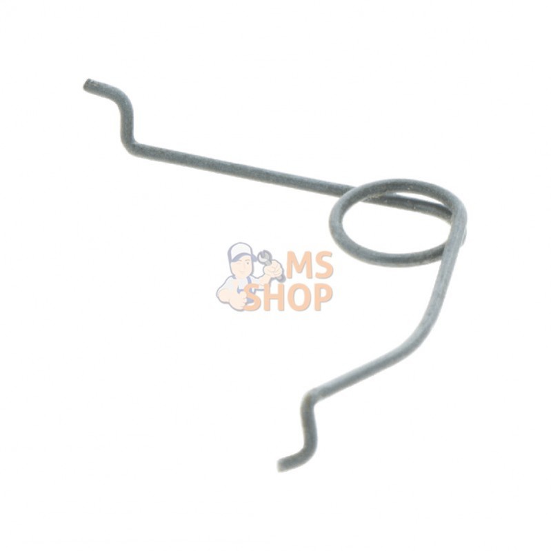 503634801; HUSQVARNA; RESSORT | HUSQVARNA; pièce detachée