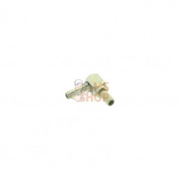 501822501; HUSQVARNA; RACCORD | HUSQVARNA; pièce detachée