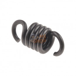 537427201; HUSQVARNA; RESSORT | HUSQVARNA; pièce detachée