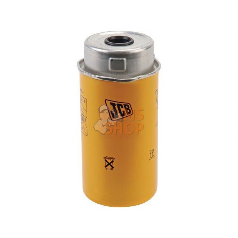 320A7123; JCB; Filtre séparateur eau-carburant; pièce detachée