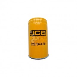 320B4420; JCB; Filtre à huile; pièce detachée