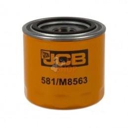581M8563; JCB; Filtre; pièce detachée